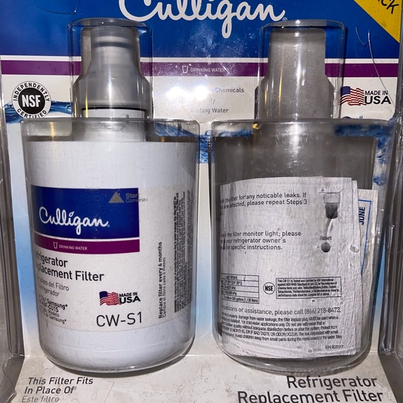Culligan Refrigerator Replacement Water Filter - Picture 5 of 5